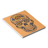 Tag des Toten Notizblock (angewinkelt)