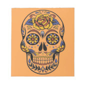 Tag des Toten Notizblock (Vorderseite)