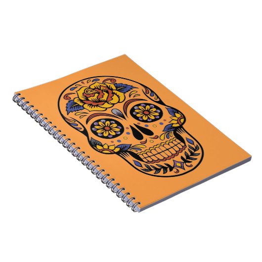 Tag des Toten Notizblock (Rechte Seite)