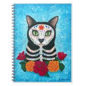 Tag des toten notizblock (Vorderseite)