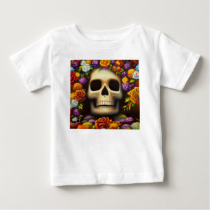 Tag des Toten Ofendra 5 Baby T-shirt