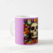 Tag des Toten Ofendra 5 Kaffeetasse (Vorderseite Links)