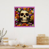 Tag des Toten Ofendra 5 Poster (Küche)