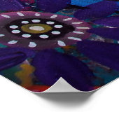 Tag des toten Paares Poster (Ecke)
