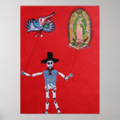 Tag des Toten Posters Poster (Vorne)