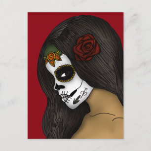 Tag des Toten Postkarte