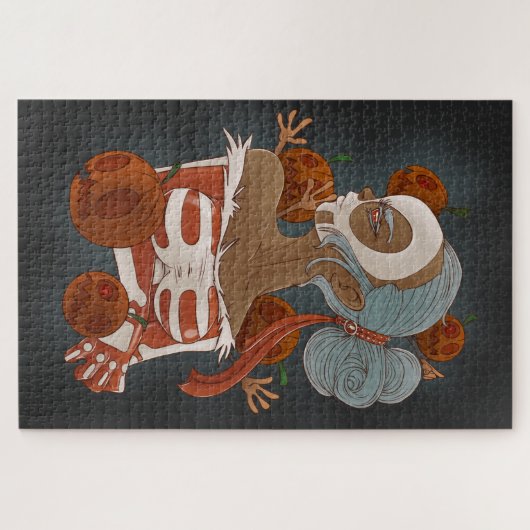 Tag des toten Puzzles (Horizontal)