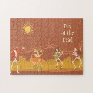 Tag des toten Puzzlespiels Puzzle