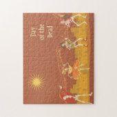 Tag des toten Puzzlespiels Puzzle (Vertikal)