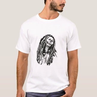 Tag des toten Rasta T-Shirt