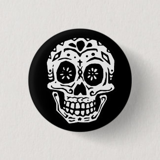 Tag des toten Schädels 2 Button