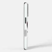 Tag des Toten Schädels Case-Mate iPhone Hülle (Rückseite / Rechts)