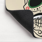 Tag des toten Schädels Mousepad anpassen (Ecke)