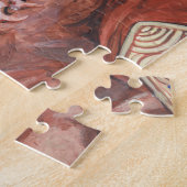 Tag des toten Tarot-Vermögens-Erzählers Puzzle (Seite)