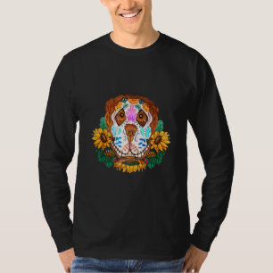Tag des Toten Tees Shirt, Neufundland Hund