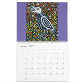 Tag des Toten Tierkalenders Kalender (Jan 2027)