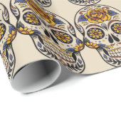 Tag des toten Umhüllungspapiers Geschenkpapier (Rolleneckpunkt)