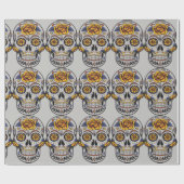 Tag des toten Umhüllungspapiers Geschenkpapier (Flach)