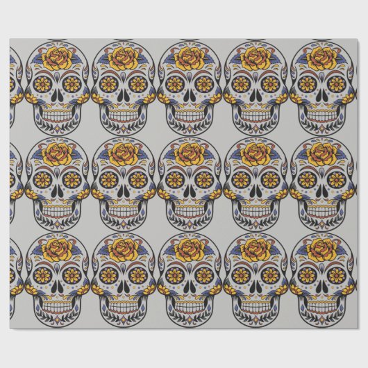 Tag des toten Umhüllungspapiers Geschenkpapier (Flach)