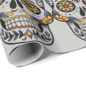 Tag des toten Umhüllungspapiers Geschenkpapier (Rolleneckpunkt)