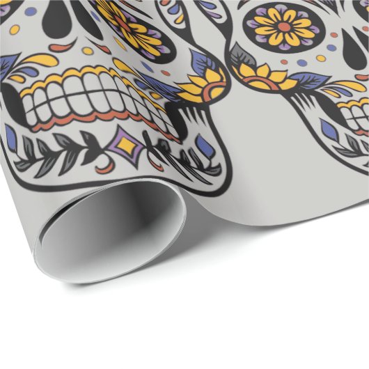 Tag des toten Umhüllungspapiers Geschenkpapier (Rolleneckpunkt)