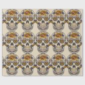 Tag des toten Umhüllungspapiers Geschenkpapier (Flach)