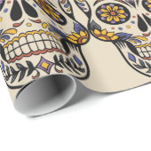 Tag des toten Umhüllungspapiers Geschenkpapier (Rolleneckpunkt)