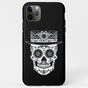 Tag des Toten Zuckerschädels Case-Mate iPhone Hülle