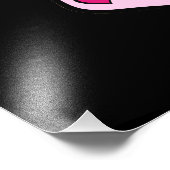 Tag des toten Zuckerschädels Fotodruck (Ecke)