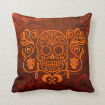 Tag des toten Zuckerschädels