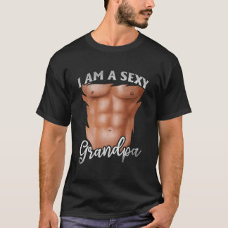 Tag Des Vaters 2023 Ich Bin Ein Opa T-Shirt
