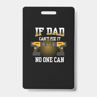 Tag des Vaters, an dem mein Vater nicht reparieren Ausweis