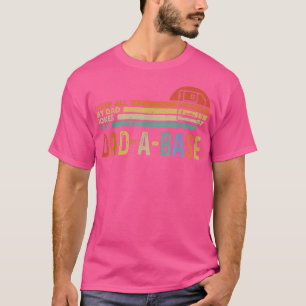 Tag des Vaters Behielt ich alle meine Vater-Witze T-Shirt