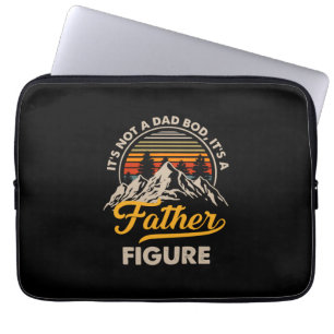 Tag des Vaters Es ist ein Daddy Laptopschutzhülle