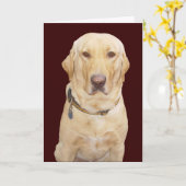 Tag des Vaters für Vater/Bruder/Stepf Karte (Gelbe Blume)