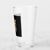 Tag des Vaters Ich werde Papa genannt Glas (Links)