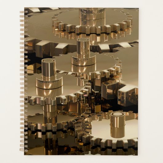 Tag des Vaters im Gehör Planer (Vorderseite)