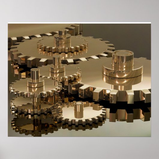 Tag des Vaters im Gehör Poster (Vorne)