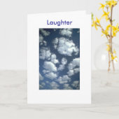 "Tag des Vaters" Karte (Gelbe Blume)