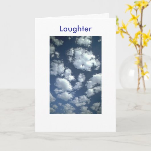 "Tag des Vaters" Karte (Gelbe Blume)