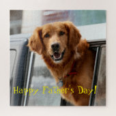 Tag des Vaters Puzzle (Horizontal)