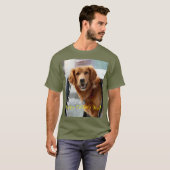 Tag des Vaters T-Shirt (Vorne ganz)