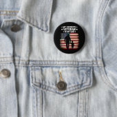 Tag des Vaters Veterans Day Vater Stolz Button (Beispiel)