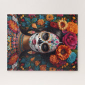 Tag des versteckten Individuellen Namens des toten Puzzle (Horizontal)