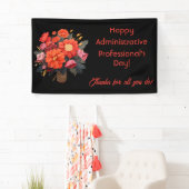 Tag des Verwaltungspersonals 2025 Banner (Insitu)