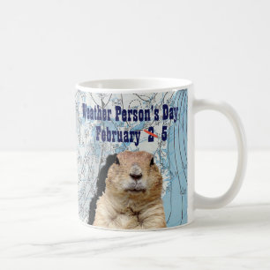 Tag des Wetters 5. Februar Kaffeetasse