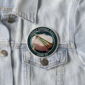 Tag des Ziegenkäses Button (Beispiel)