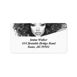 Tag: Diva-ish Delights Label Adressaufkleber