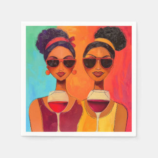 Tag Drinks von Napkins durch KAB Serviette