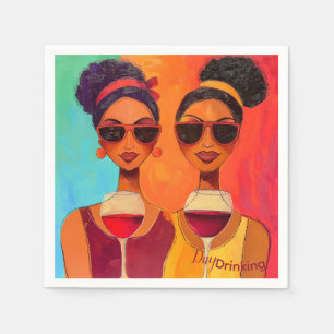 Tag Drinks von Napkins durch KAB Serviette
